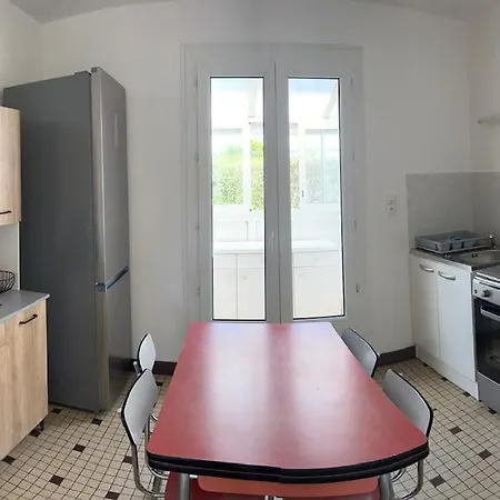 Maison Historique Familiale 300m De La Sword