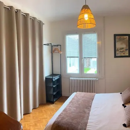 Maison Historique Familiale 300m De La Sword * Ouistreham