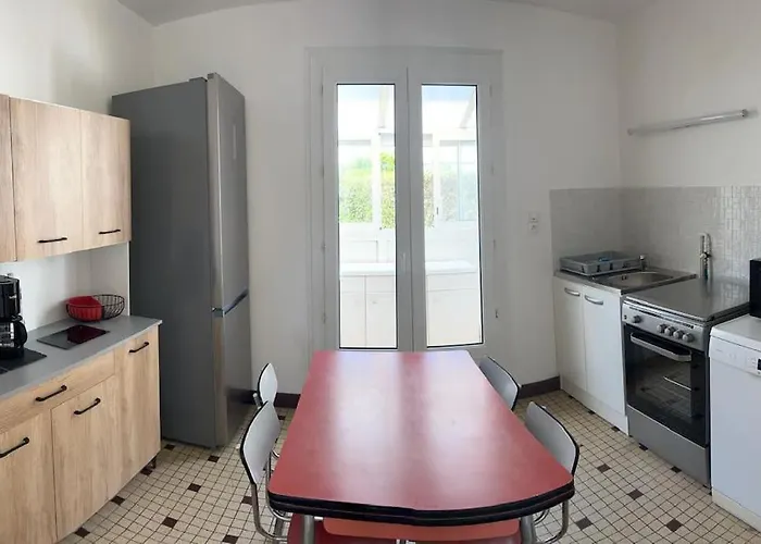 Maison Historique Familiale 300m De La Sword