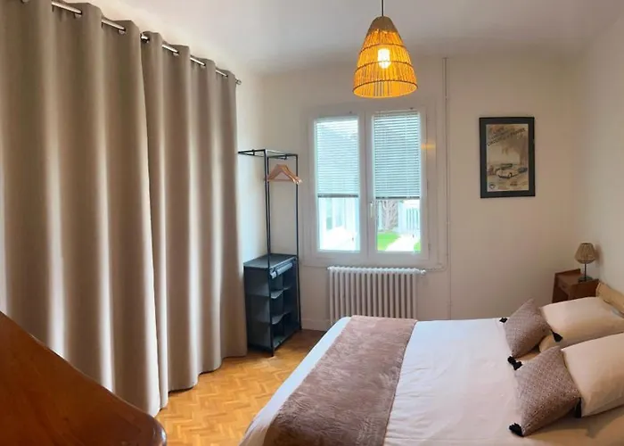 Maison Historique Familiale 300m De La Sword * Ouistreham